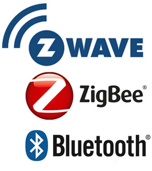 ZigBee、Z-Wave、Bluetooth三種短距離無線通信技術的區別